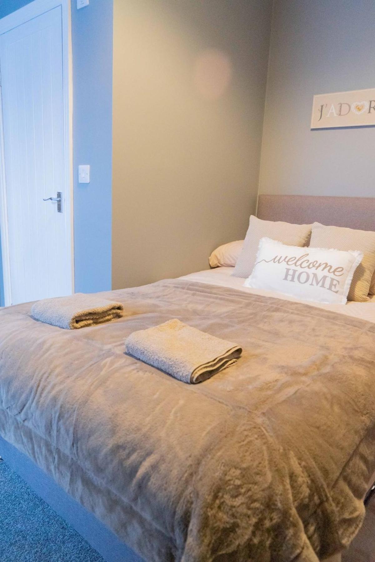 The Sybil Holiday home Carlisle (Cumbria)