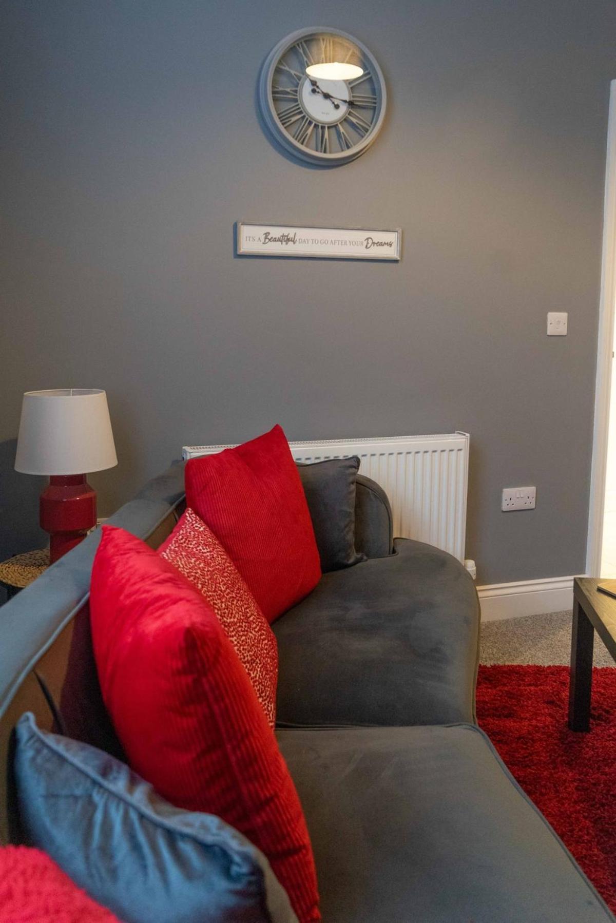 The Sybil Holiday home